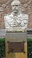 Busto del general Jose Villalba Riquelme