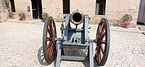 Archivo:Cañón antiguo