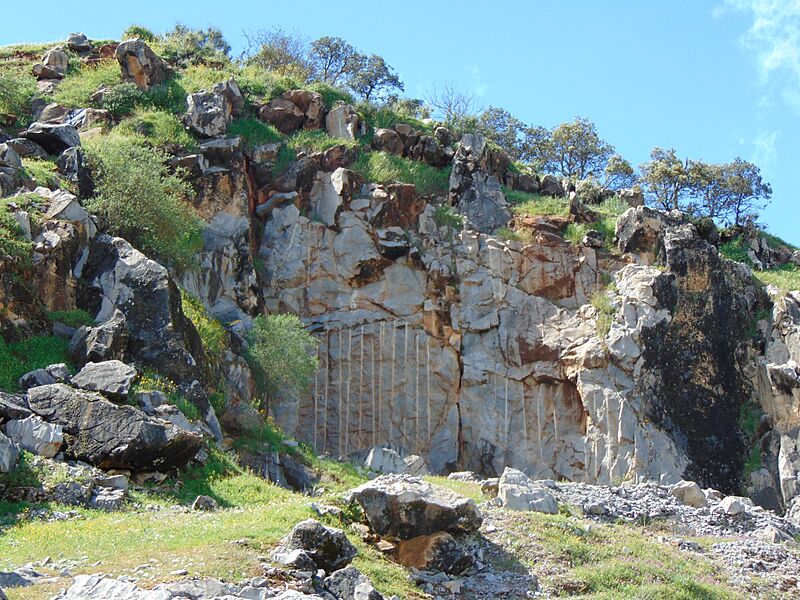 Cantera del Cerro Gordo