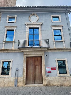 Archivo:Casa Palacio - Silla(Valencia)