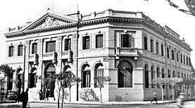 Archivo:Casa de Gobierno de La Pampa 1916-1963