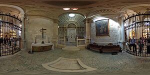 Archivo:Catedral de Murcia - Capilla de Junteron