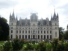 Chateau challain