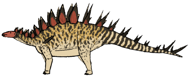 Chungkingosaurus jiangbeiensis