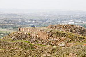 Archivo:Ciudad romana de Bilbilis, Calatayud, España 2012-05-16, DD 07