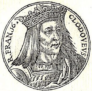 Archivo:Clovis IV