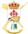 Coat of Arms of the 7th Logistics Air-transportable Group