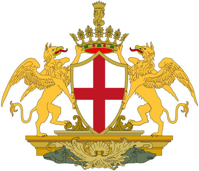 Coat of arms of Genoa