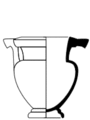 Column krater