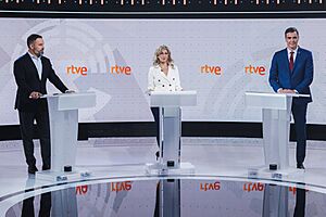 Archivo:Con Santiago Abascal 19·07·2023 DEBATE TVE - 53058165292