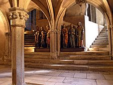 Archivo:Crypte de St Sernin Toulouse