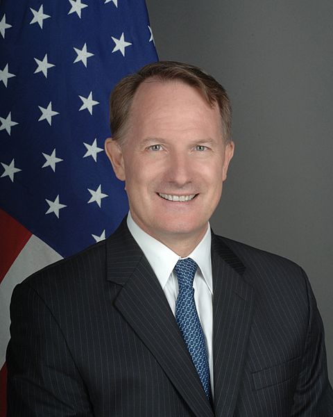 Daniel Bennett Smith ambassador