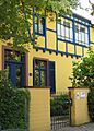 Das Blaue Haus, Hofheim am Taunus