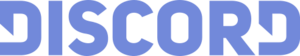 Archivo:Discord Color Text Logo (2015-2021)