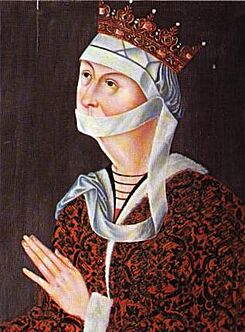 Dorothy of Denmark, Norway & Sweden (1445) 1440s.jpg