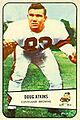 Doug Atkins - 1954 Bowman