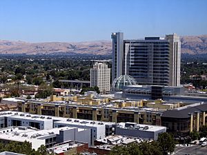Archivo:Downtown San Jose, CA
