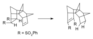 Archivo:Dyotropic rearrangement paquette 1991