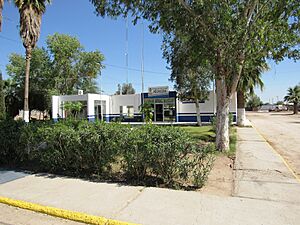 Archivo:Edificio de la delegación Hechicera en Poblado Hechicera o Ejido Querétaro