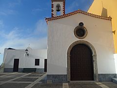 Ermita de Ntra. Sra. Del Pino, en Pino Alto