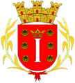 Escudo de Santa Isabel, Puerto Rico