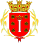 Escudo de Santa Isabel, Puerto Rico.svg