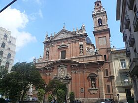 Església de Sant Tomàs Apòstol i Sant Felip Neri P1400059.JPG