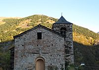 Archivo:Església de Sant Vicenç de Cabdella