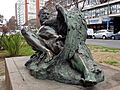 Estatua de Prometeo