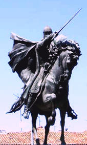 Archivo:Estatua del Cid