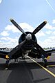 F4U Corsair (engine) - AirExpo Muret 2007 0184 2007-05-12