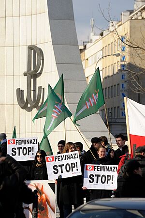 Archivo:Feminazi STOP!
