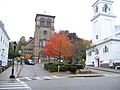 First Parish Church in Plymouth Mass