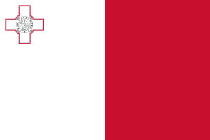 Archivo:Flag of Malta