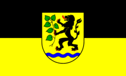 Flag of Torgau-Oschatz County.gif