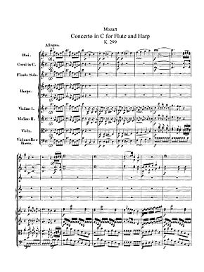 Archivo:Flute And Harp Concerto K 299 1stmov