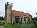 Fornham All Saints - Church of All Saints
