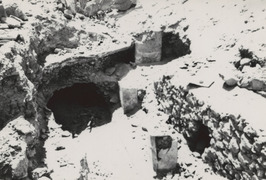 Från utgrävningarna vid Xolalpan - SMVK - 0307.a.0185