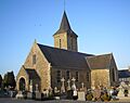 FranceNormandieMesnilClinchampsEglise