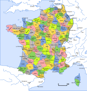 Archivo:France Departement 1801