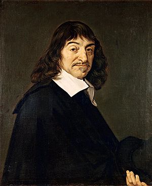 Archivo:Frans Hals - Portret van René Descartes