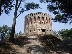 Archivo:Fuerte de Aranguren, Ceuta