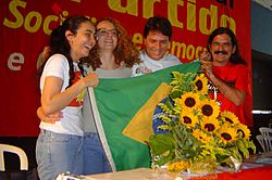 Archivo:Fundação do PSOL