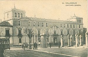Archivo:Fundación Joaquín Díaz - Palacio Real - Valladolid (2)