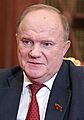 Gennady Zyuganov, 2013 (cropped)