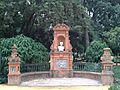 Glorieta de Matías Prat