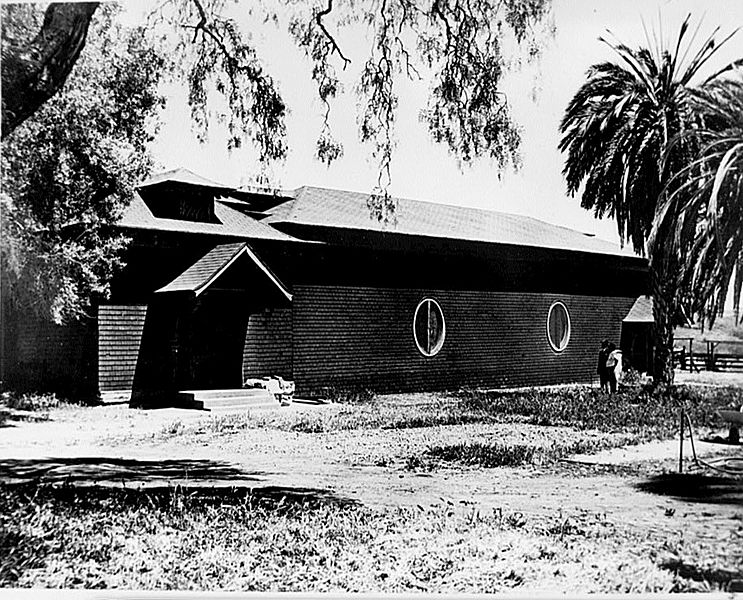 Archivo Granger Music Hall (National City, CA)