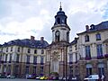 Hotel de ville Rennes