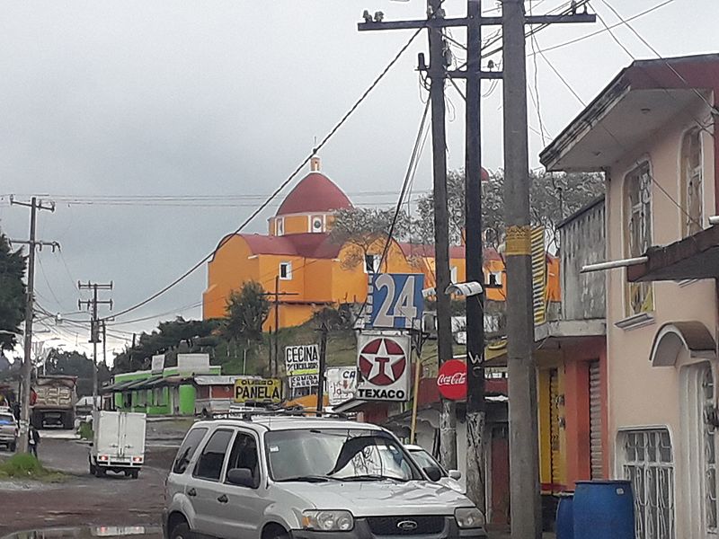 Iglesia San José La Joya 1