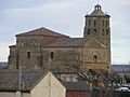 Iglesia San Millan de los Caballeros